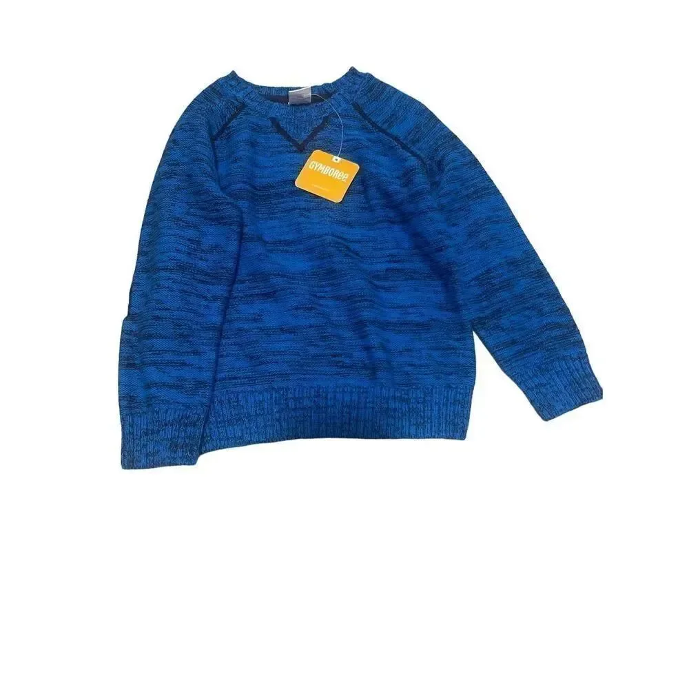 Boy’s Knit Cozy Sweaters Bundle Size 4